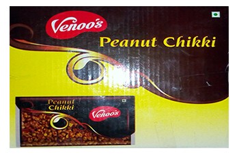 Peanut Chikki